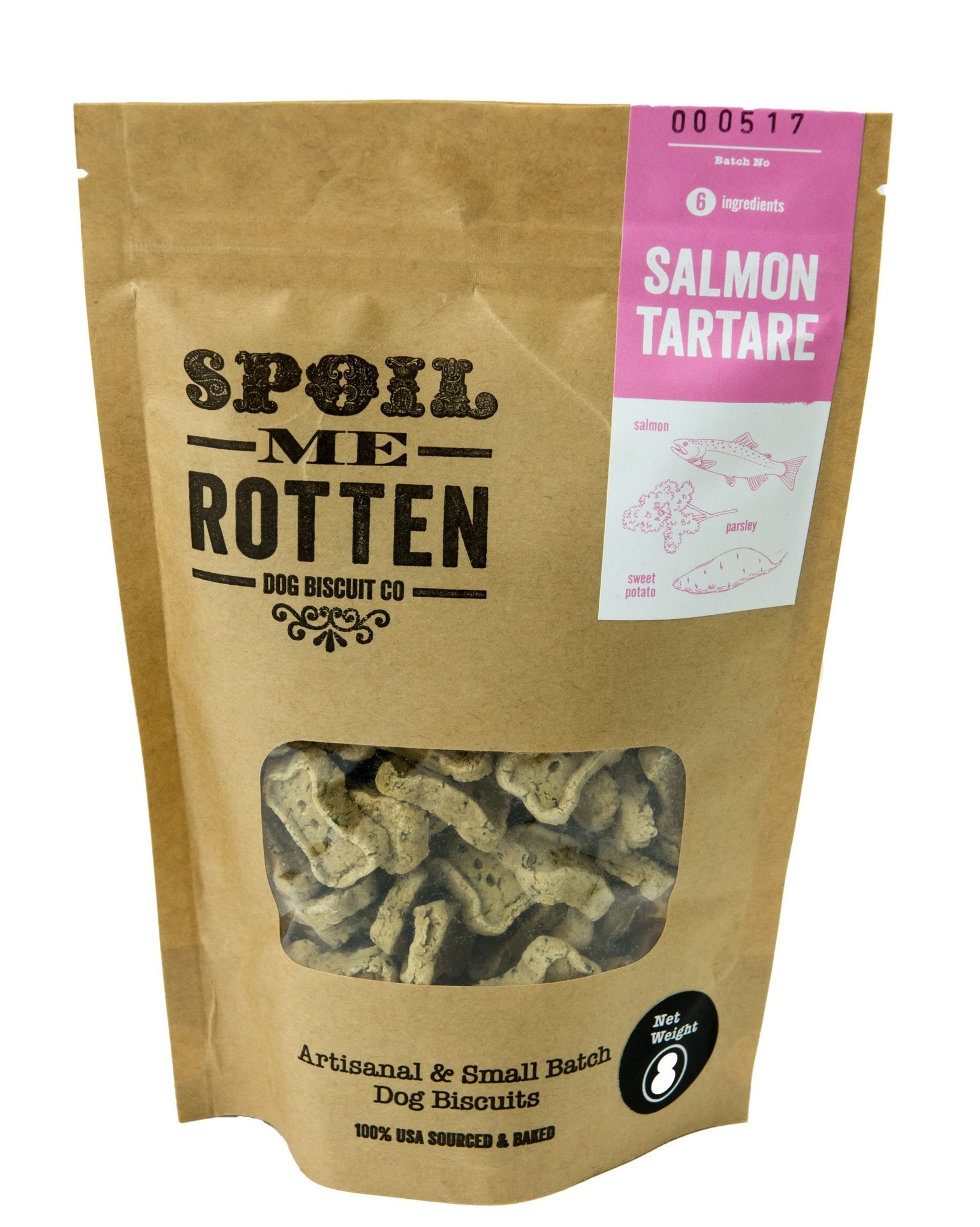 Spoil Me Rotten Dog Biscuit Co.