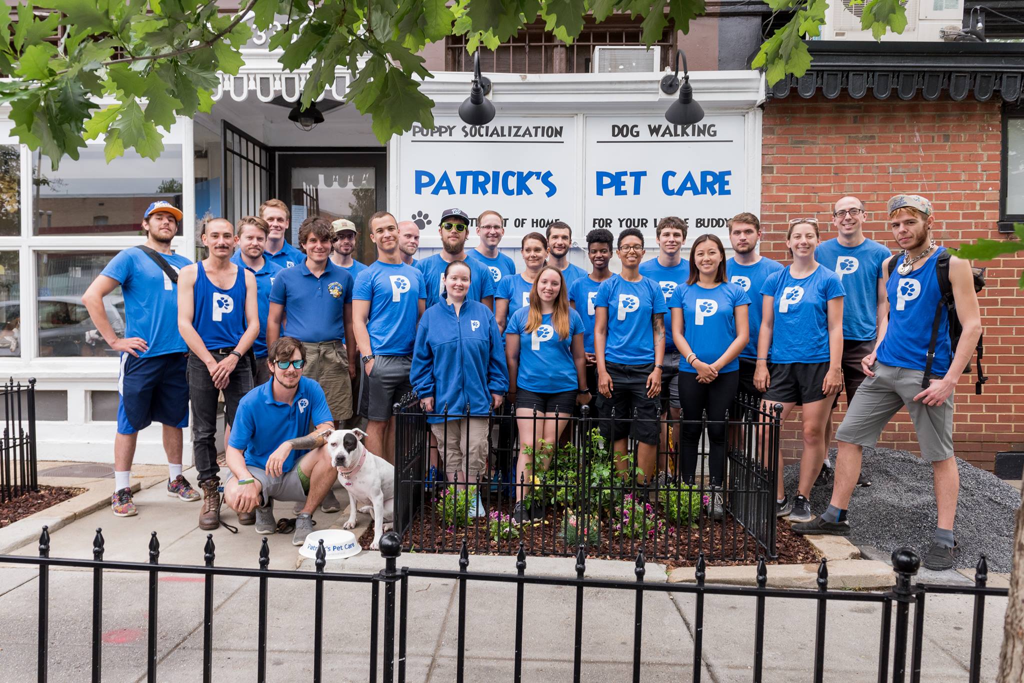 Patrick's Pet Care - Columbia Heights