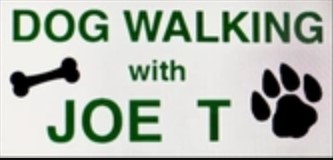 Company logo of Joe T Dog Walking or Pet Sitting