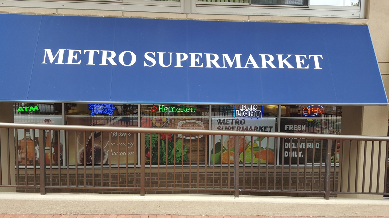 Company logo of Metro Supermarket