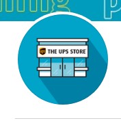 Company logo of The UPS Store