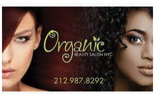 Company logo of Organic beauty salonNYC