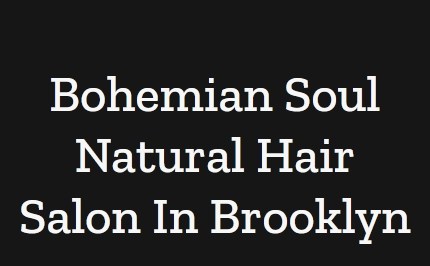 Company logo of Bohemian Soul Natural Hair Salon