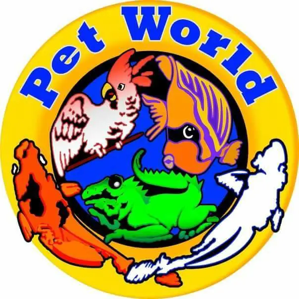Company logo of Pet World Wichita