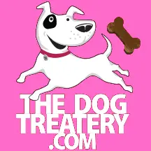 Company logo of The Dog Treatery