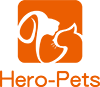 Company logo of Hero Pets