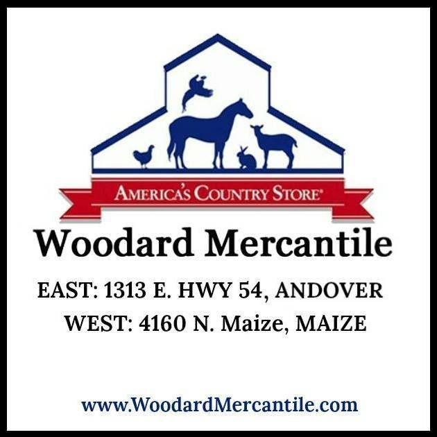 Company logo of Woodard Mercantile West in Maize