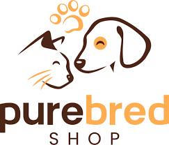 Company logo of Purebred Pet Shop
