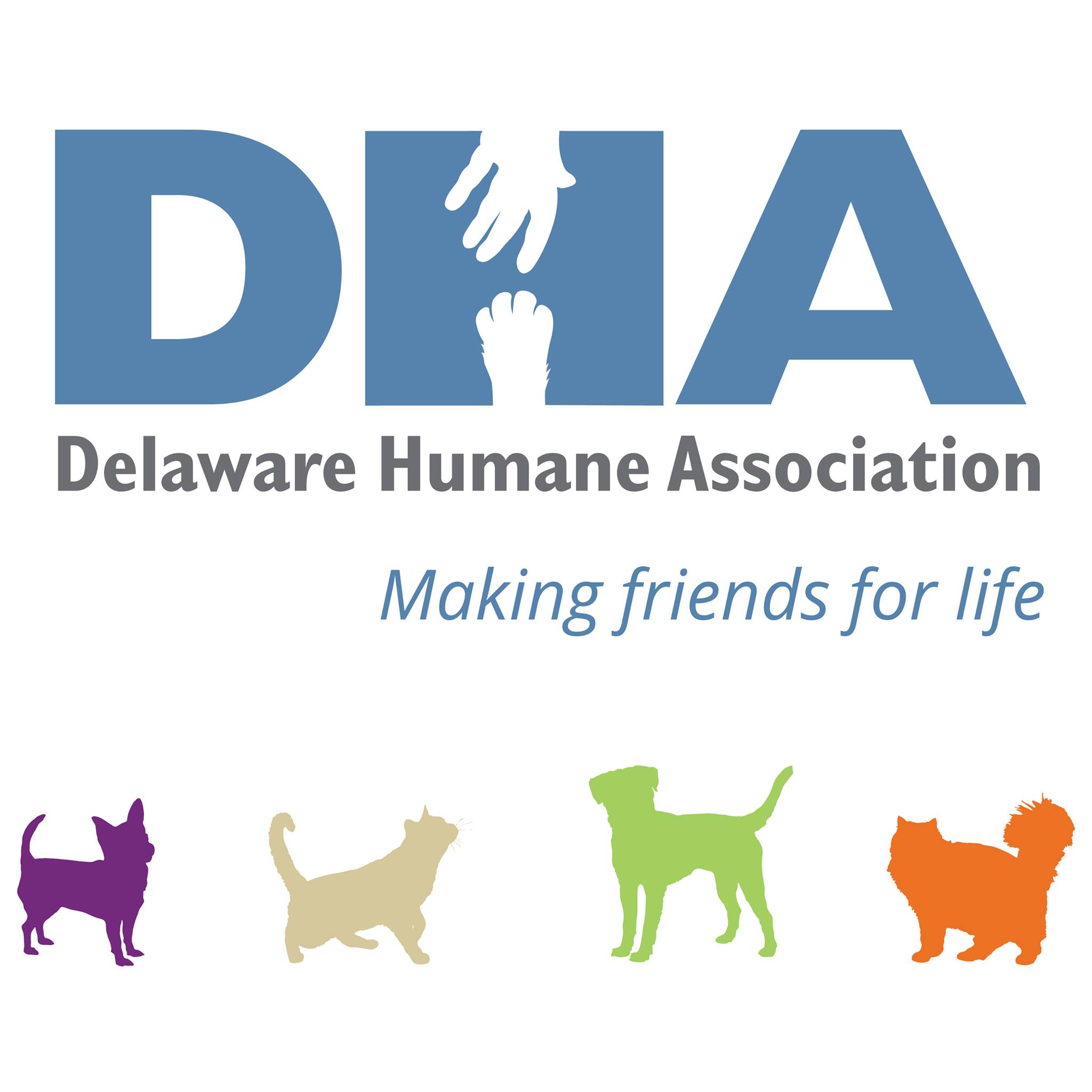 Company logo of Delaware Humane Association