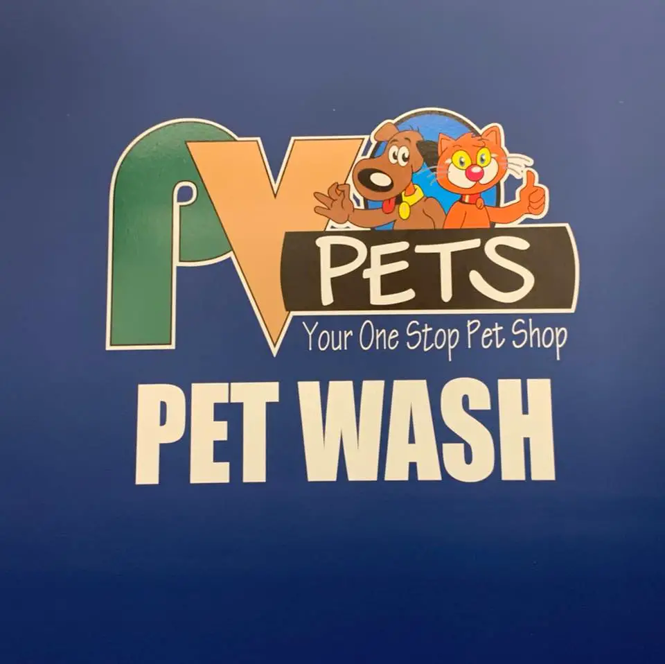 Business logo of PV Pets