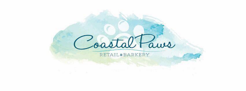 Business logo of Coastal Paws Retail & Barkery