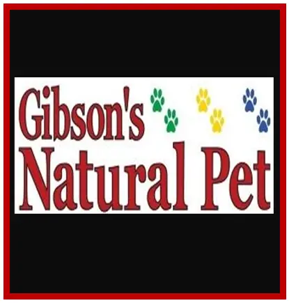 Company logo of Gibson's Natural Pet