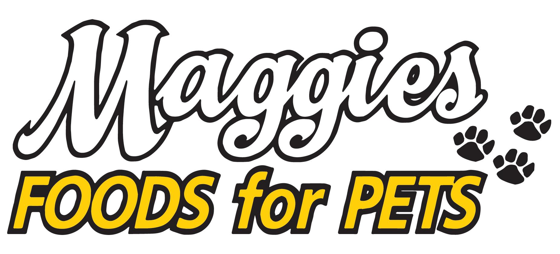 Business logo of Maggie's Foods for Pets
