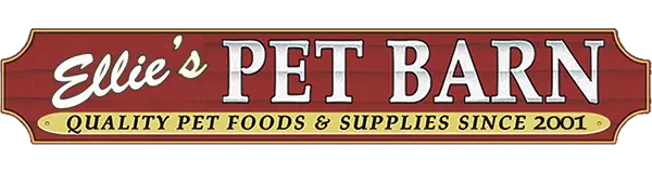 Business logo of Ellie's Pet Barn