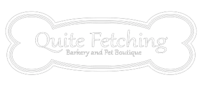 Business logo of Quite Fetching Barkery and Pet Boutique