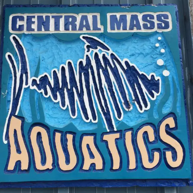 Business logo of Central Mass Aquatics
