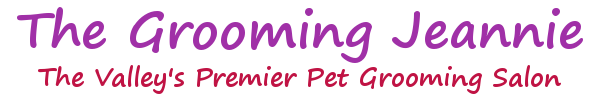 Company logo of The Grooming Jeannie