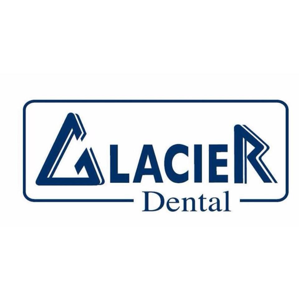 Business logo of Glacier Dental - Bragaw