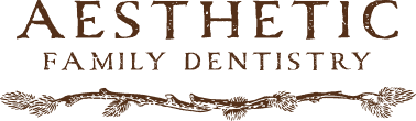 Business logo of Aesthetic Family Dentistry