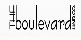 Company logo of The Boulevard Hair Company