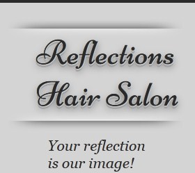 Company logo of Reflections Hair Salon
