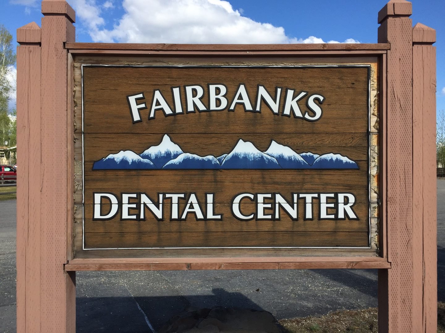 Business logo of Fairbanks Dental Center