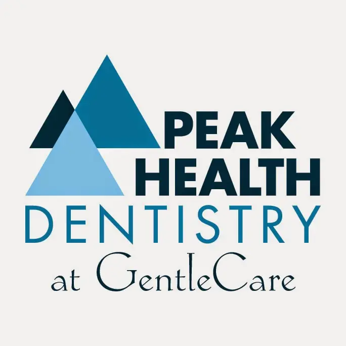 Company logo of Peak Health Dentistry at Gentle Care