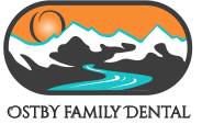 Business logo of Ostby Family Dental