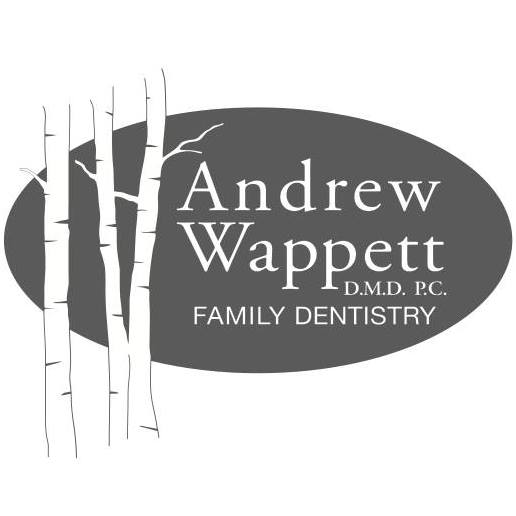 Business logo of Andrew Wappett DMD PC Family Dentistry