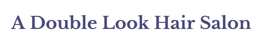 Company logo of A Double Look Hair Salon