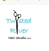 Company logo of Twisted River Hair Studio