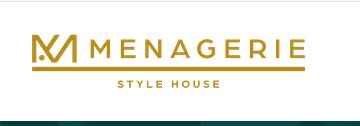 Company logo of Menagerie Style House