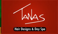 Company logo of Tanas Hair Designs and Day Spa