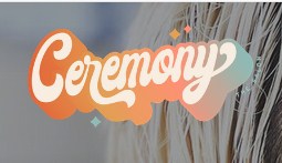 Company logo of Ceremony Salon