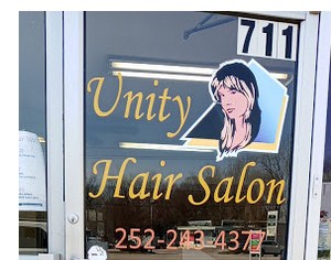 Company logo of Unity Hair Salon