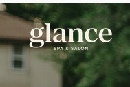 Company logo of Glance Spa & Salon