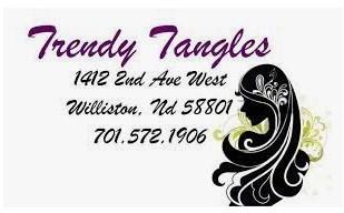 Company logo of Trendy Tangles