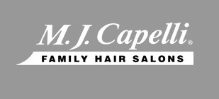 Company logo of M.J. Capelli Family Hair Salon