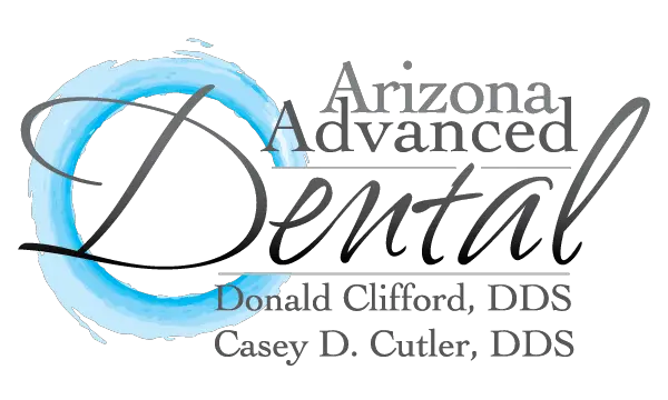 Business logo of Arizona Advanced Dental