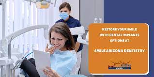 Smile Arizona Dentistry