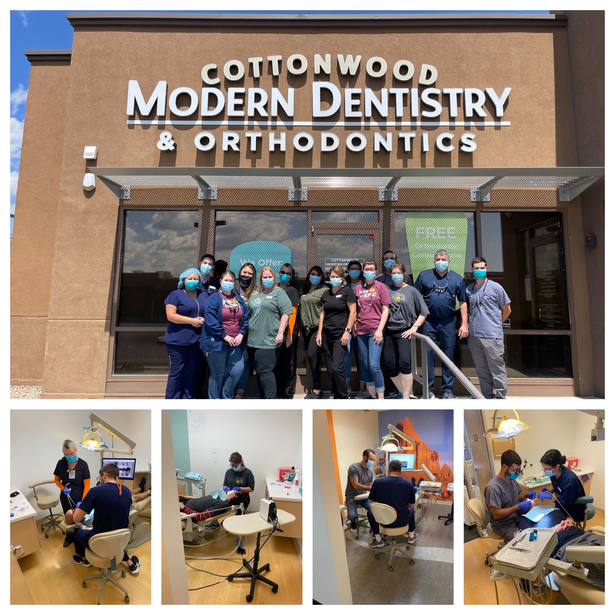 Cottonwood Modern Dentistry and Orthodontics