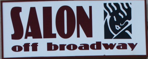 Company logo of Salon Off Broadway