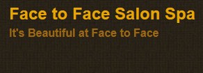 Company logo of Face To Face Salon