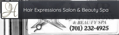 Company logo of Hair Expressions Salon & Beauty Spa