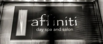 Company logo of Affiniti Day Spa and Salon