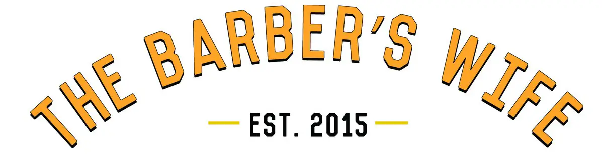 Company logo of The Barber's Wife
