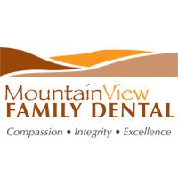 Business logo of Mountain View Family Dental