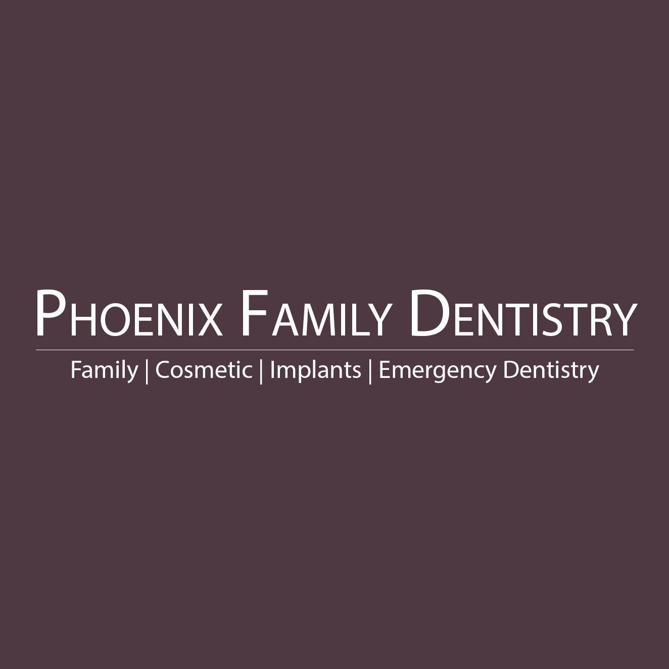 Business logo of Phoenix Family Dentistry