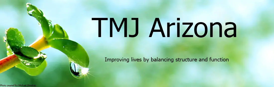 Business logo of TMJ Arizona