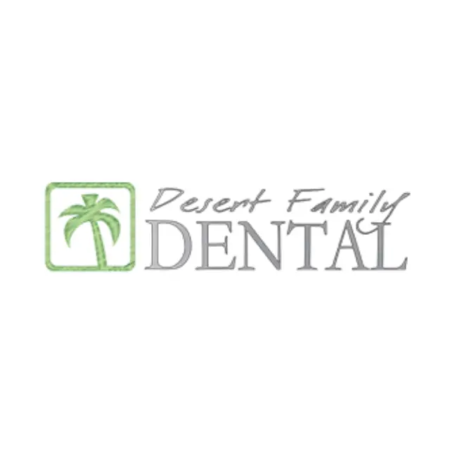 Business logo of Desert Family Dental